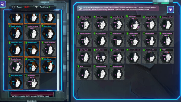 Azhur Screenshot