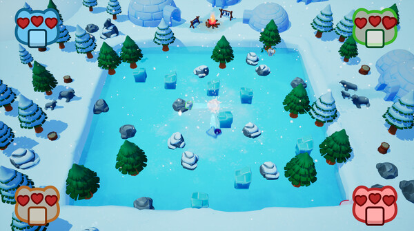 Sliding Bears screenshot 3