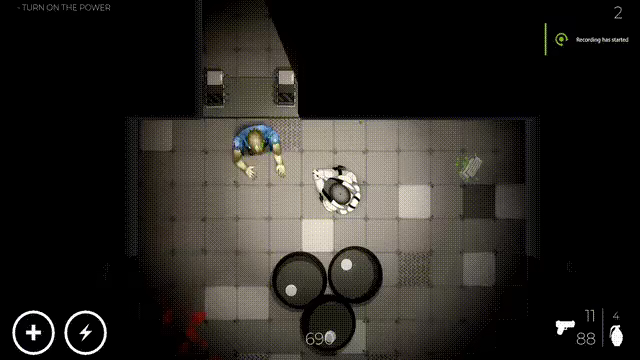 Containment Breach video 1