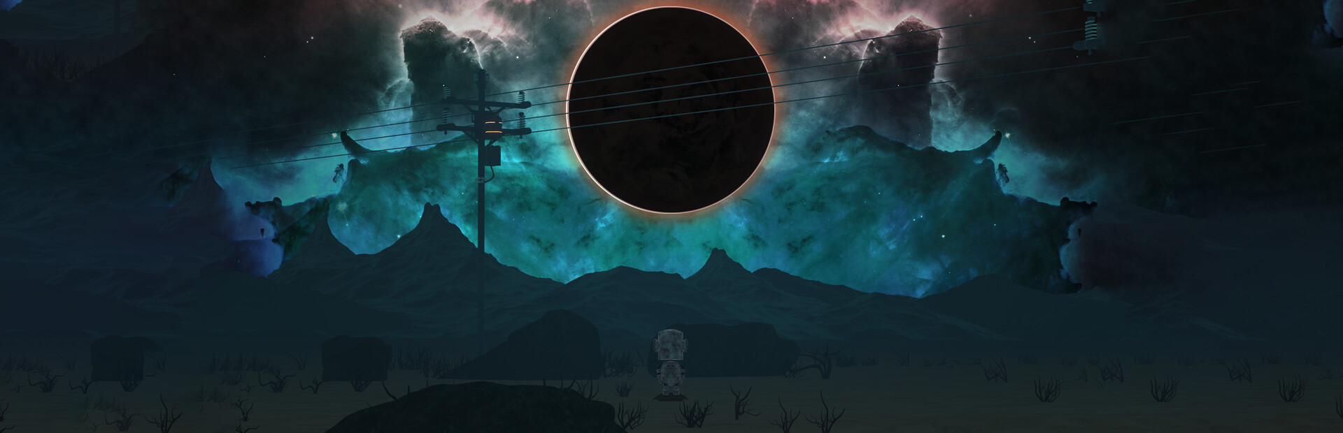 Ultreïa - Night of the Eclipse