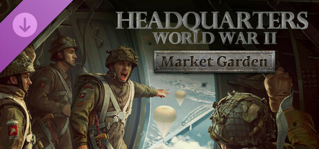 Headquarters: World War II - Market Garden banner