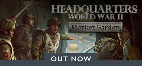 Headquarters: World War II - Market Garden banner image