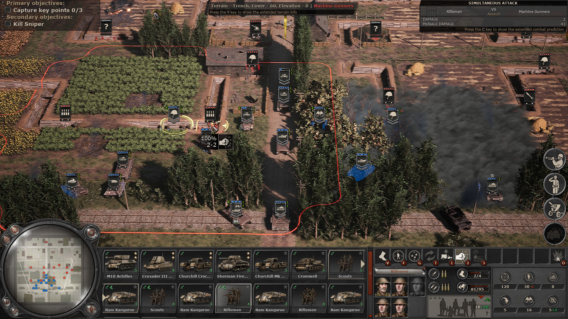 Headquarters: World War II - Market Garden Featured Screenshot #1