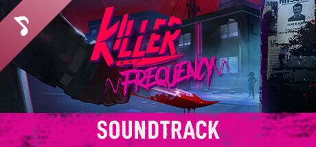 Killer Frequency - Original Soundtrack banner image