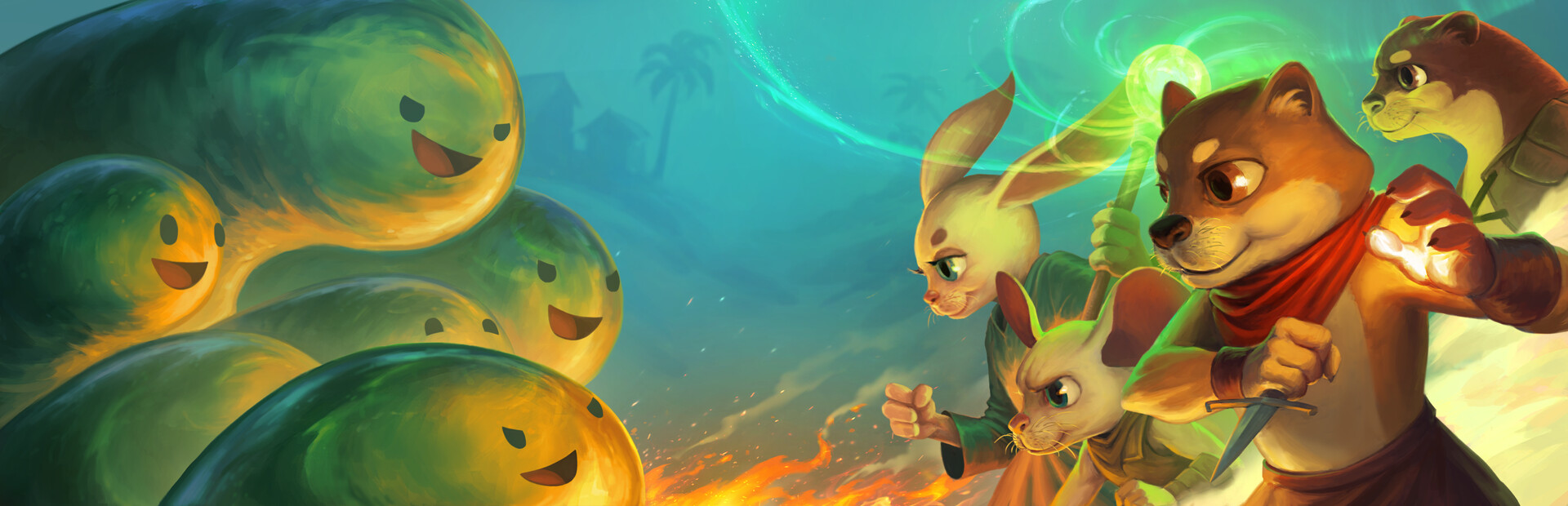 Slimestone