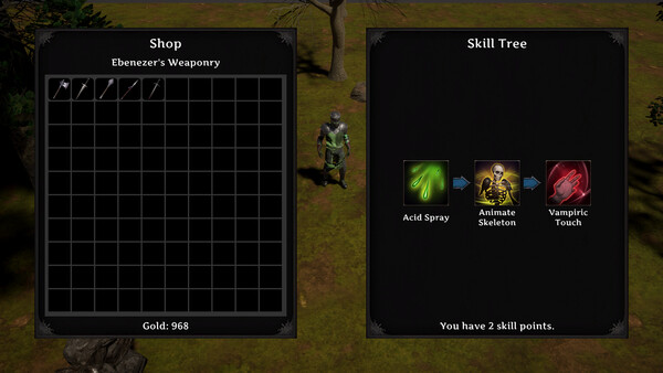 Necromaster screenshot 2
