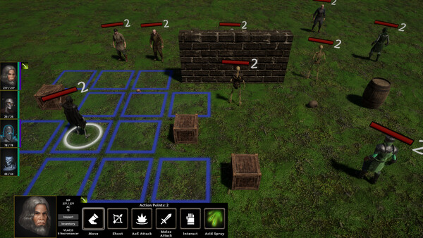 Necromaster screenshot 4