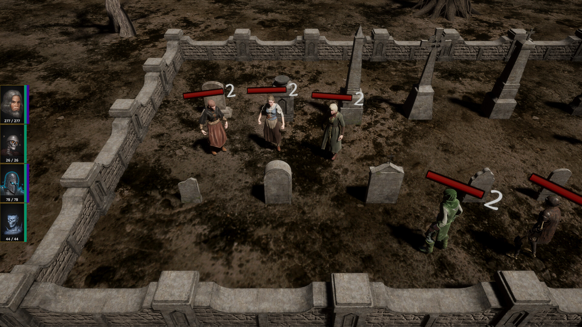 Necromaster screenshot #3