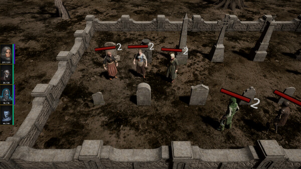 Necromaster screenshot 3