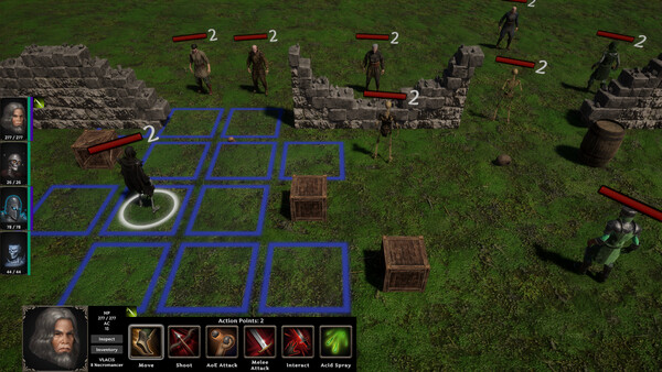 Necromaster screenshot 4