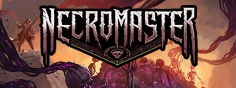 Necromaster cover art