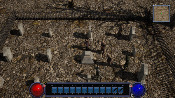 Necromaster screenshot 3