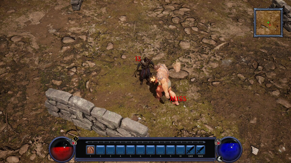 Necromaster screenshot 1