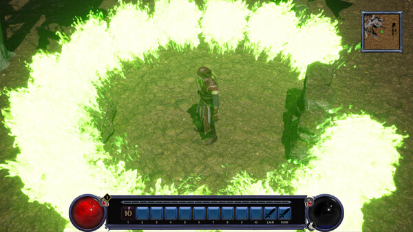 Necromaster screenshot 4