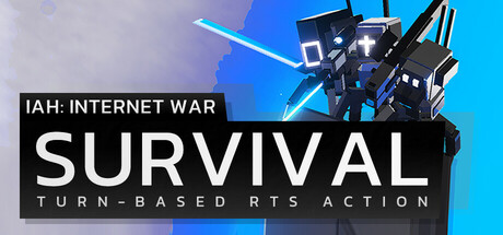 Capa de IAH: INTERNET WAR