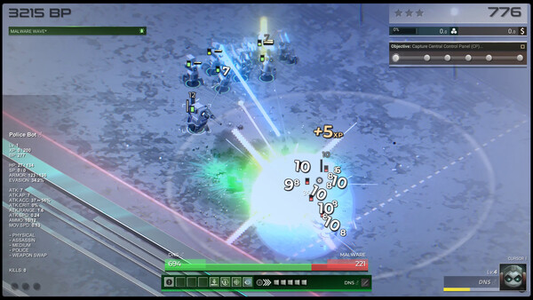 Screenshot media