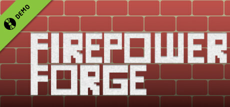 Firepower Forge Demo cover art