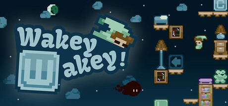 Wakey Wakey cover art