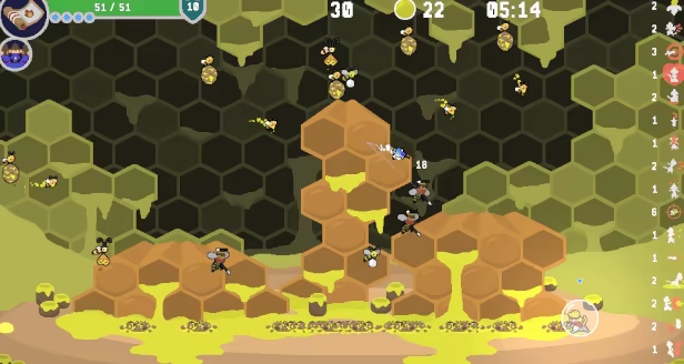 Ninja Monkey video 2