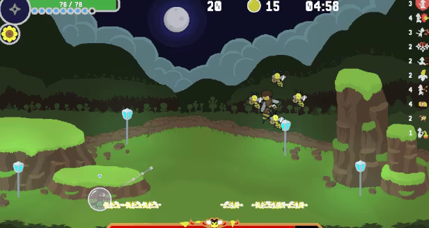 Ninja Monkey video 3