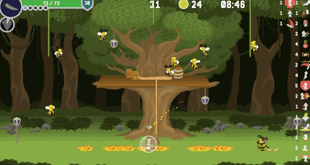 Ninja Monkey video 6