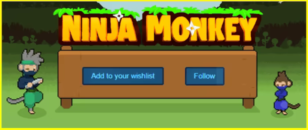 Ninja Monkey video 1
