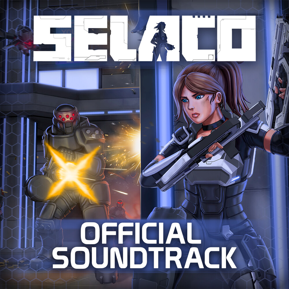 Selaco Official Soundtrack Featured Screenshot #1