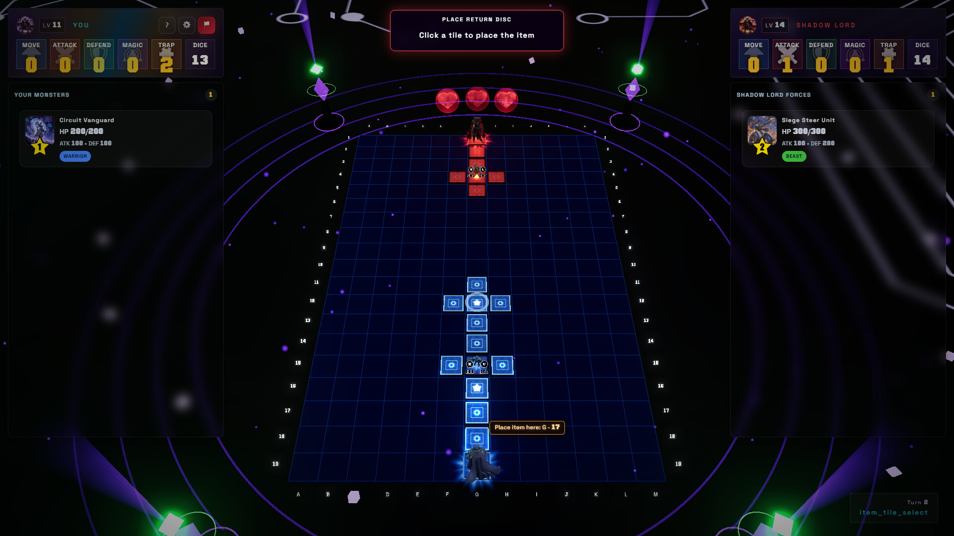 Dice Tech Dominion - Enter the Shadow Circuit screenshot #8