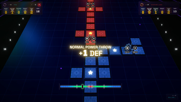 Dice Tech Dominion - Enter the Shadow Circuit screenshot 25