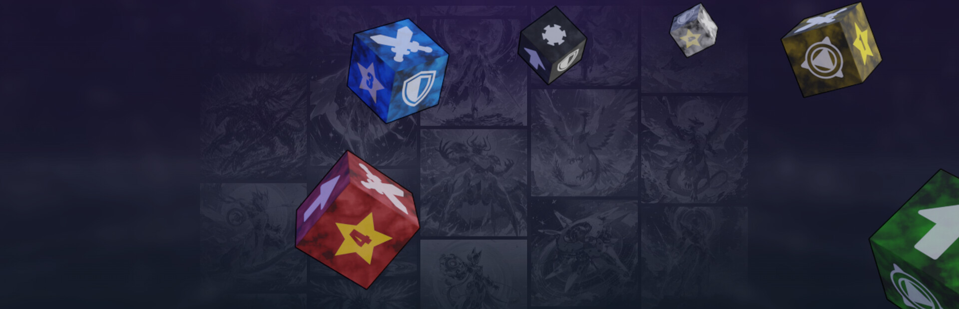 Dice Tech Dominion - Enter the Shadow Circuit