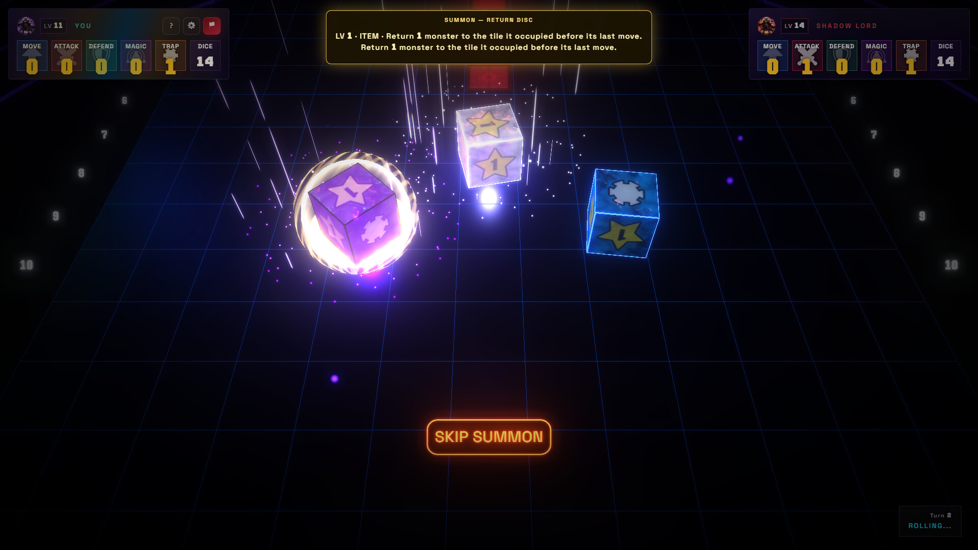 Dice Tech Dominion - Enter the Shadow Circuit screenshot #7