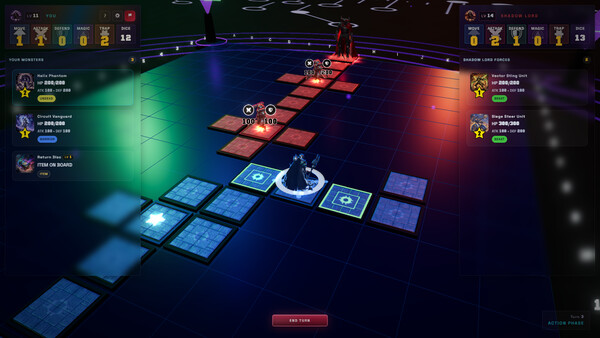 Dice Tech Dominion - Enter the Shadow Circuit screenshot 22