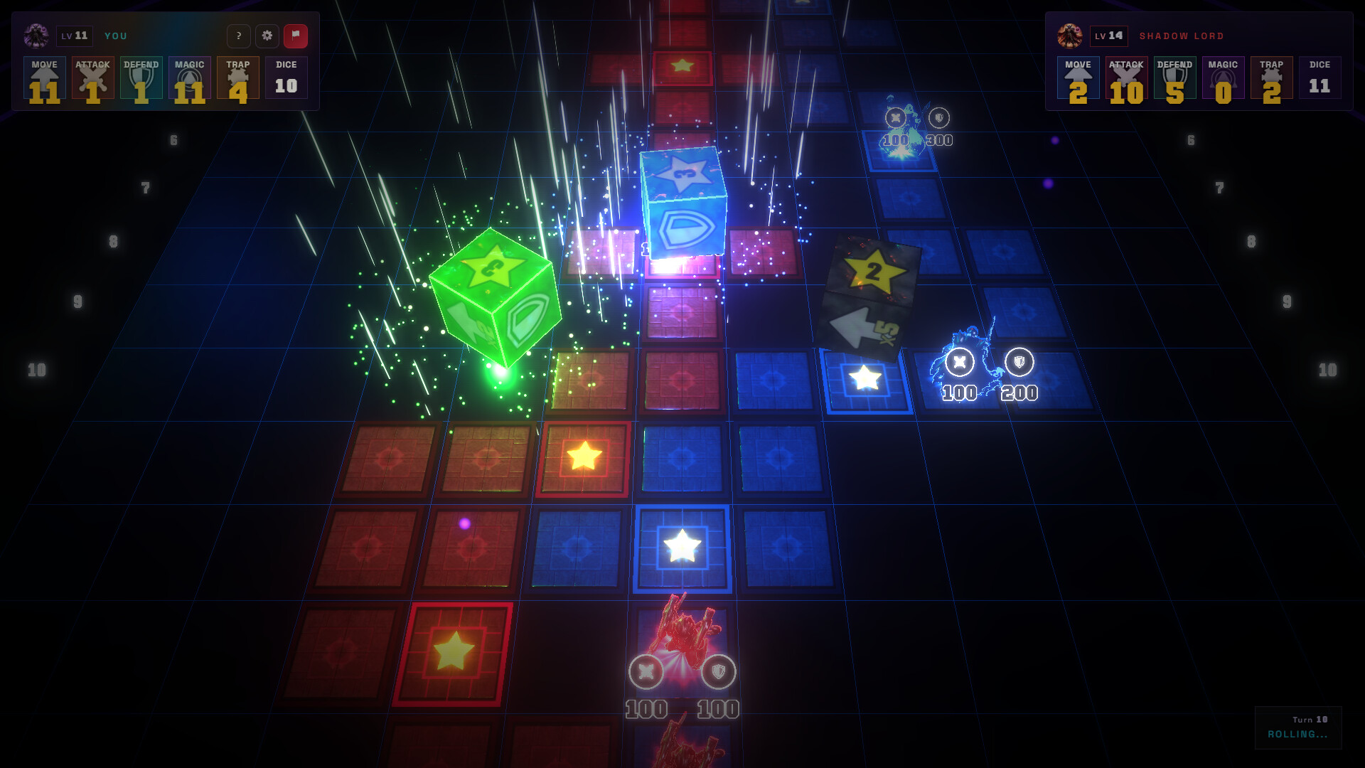 Dice Tech Dominion - Enter the Shadow Circuit screenshot #31