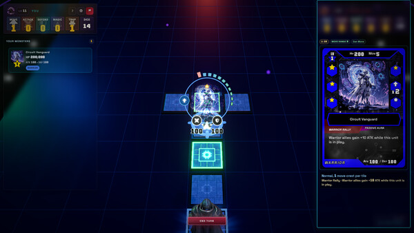Dice Tech Dominion - Enter the Shadow Circuit screenshot 10