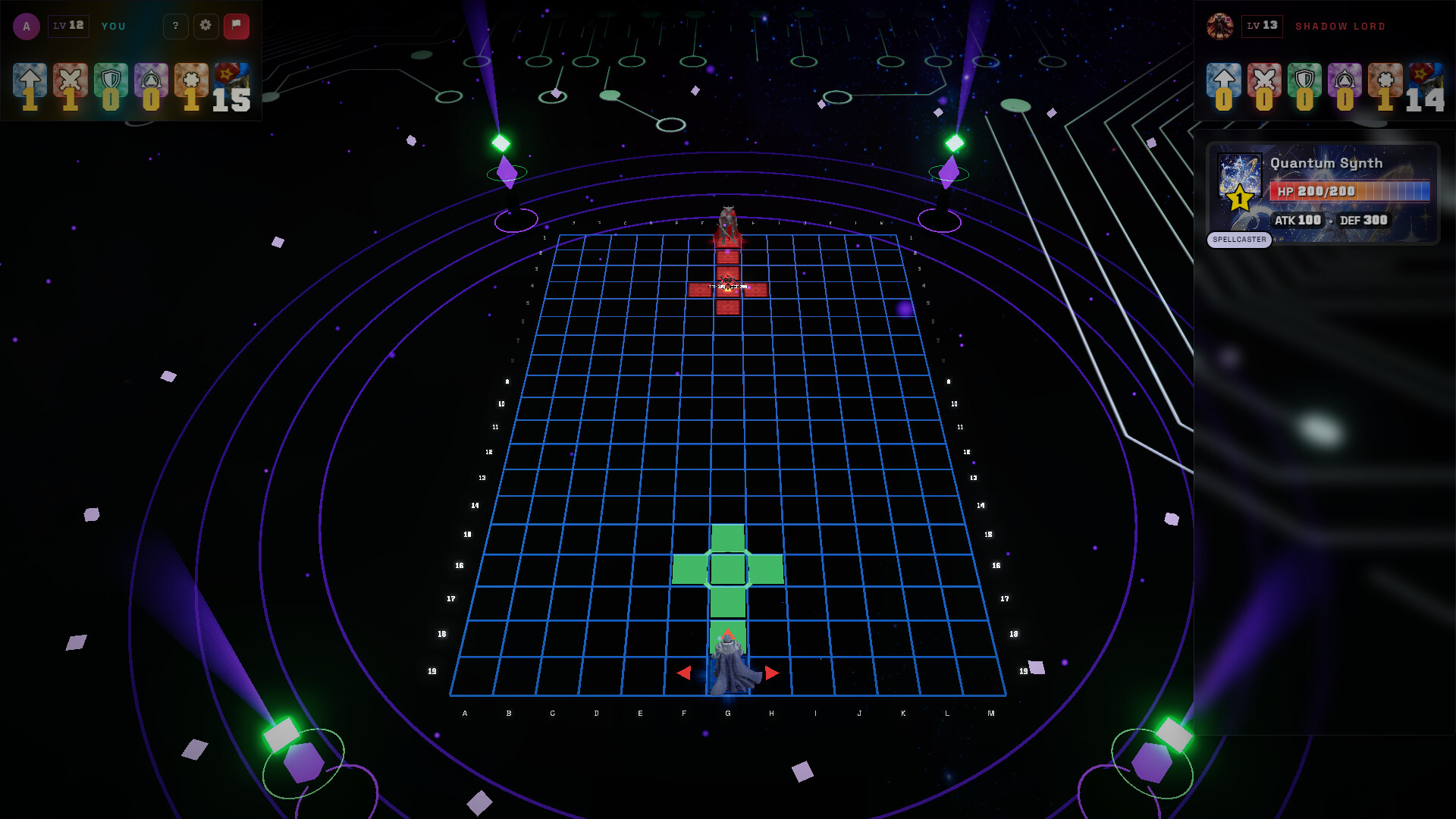 Dice Tech Dominion - Enter the Shadow Circuit – Screenshot 6