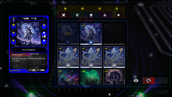 Dice Tech Dominion - Enter the Shadow Circuit screenshot 15