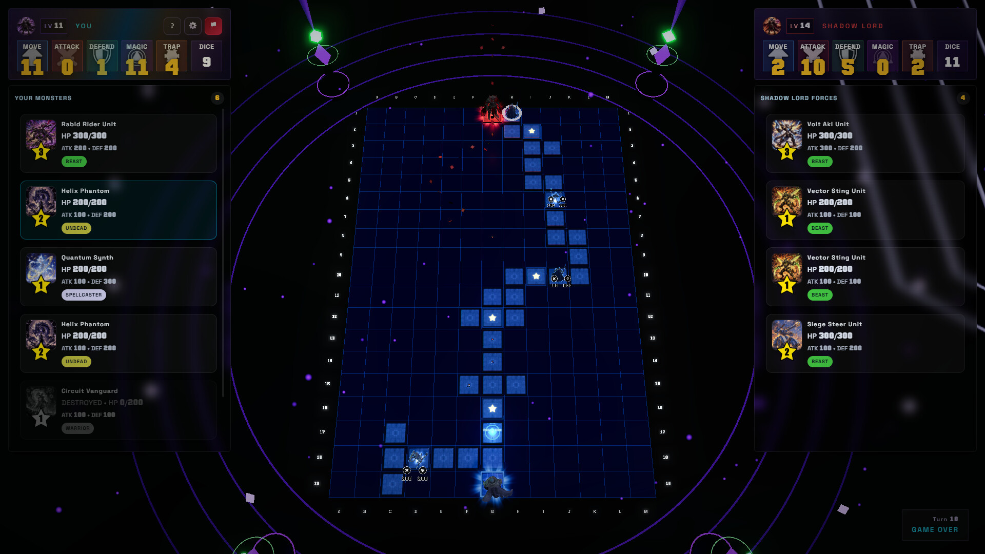 Dice Tech Dominion - Enter the Shadow Circuit screenshot #34