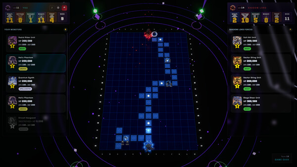 Dice Tech Dominion - Enter the Shadow Circuit screenshot 34