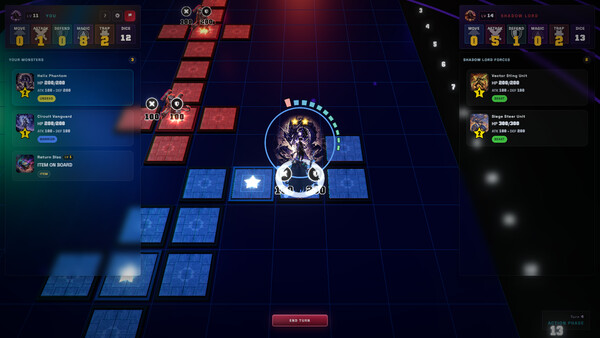 Dice Tech Dominion - Enter the Shadow Circuit screenshot 21