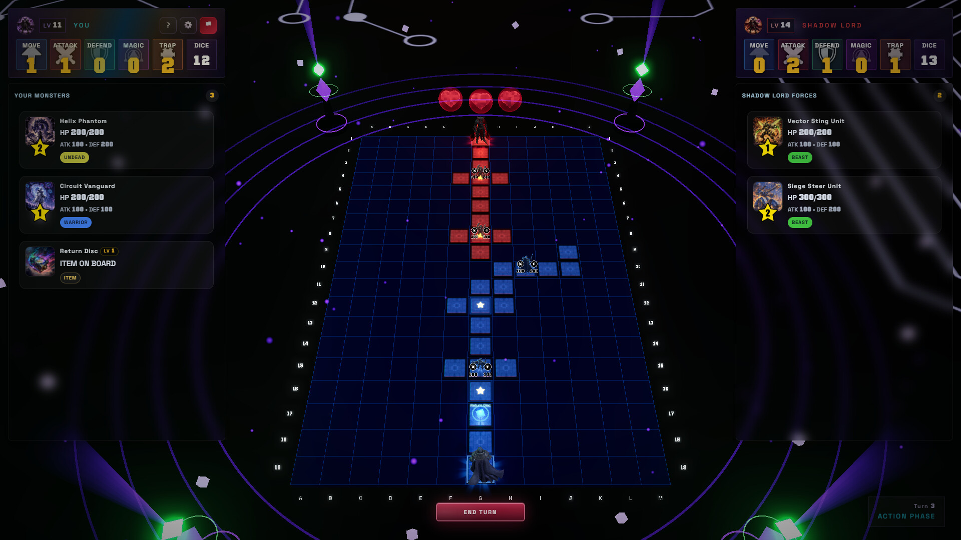 Dice Tech Dominion - Enter the Shadow Circuit screenshot #13
