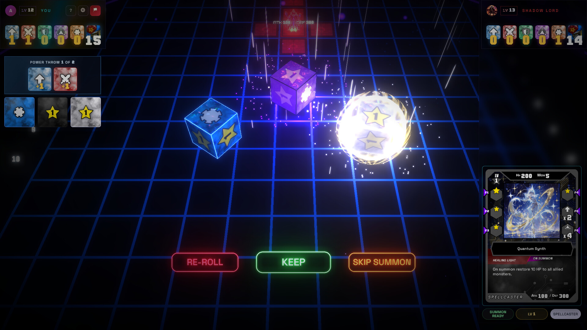 Dice Tech Dominion - Enter the Shadow Circuit – Screenshot 7