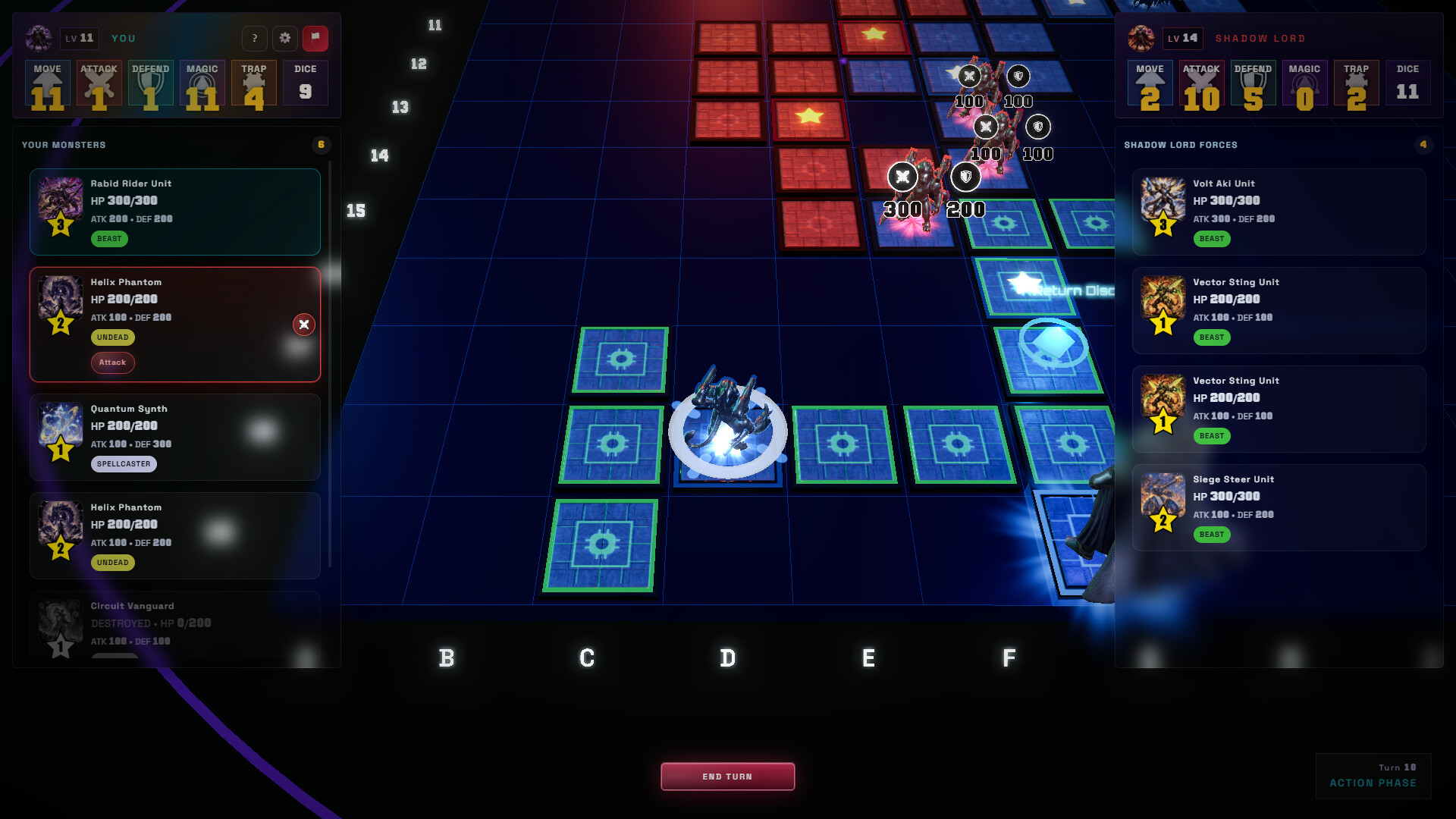Dice Tech Dominion - Enter the Shadow Circuit screenshot #33