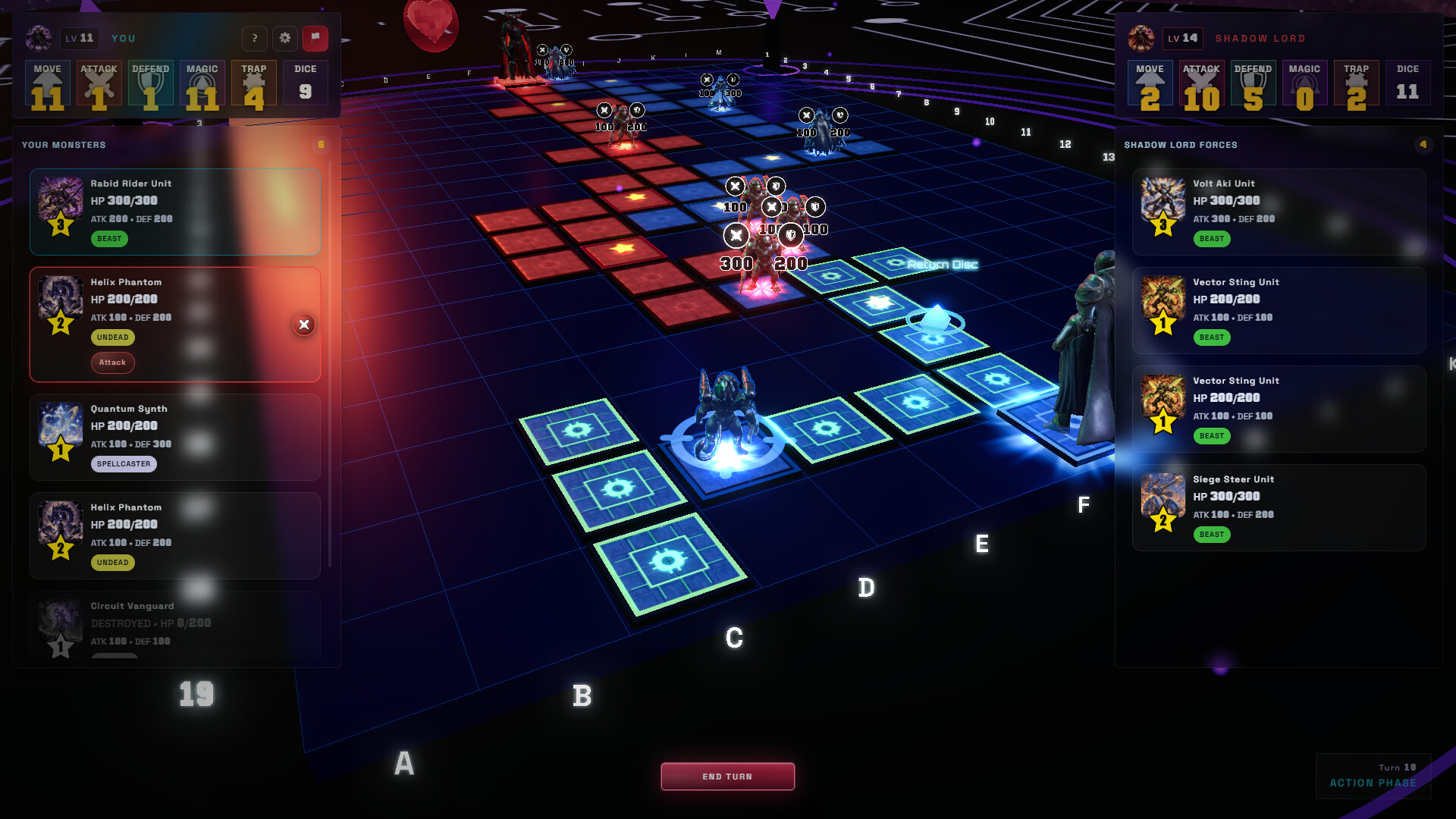 Dice Tech Dominion - Enter the Shadow Circuit screenshot #32