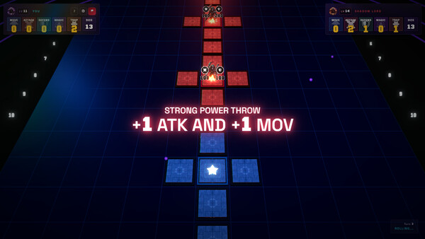 Dice Tech Dominion - Enter the Shadow Circuit screenshot 12