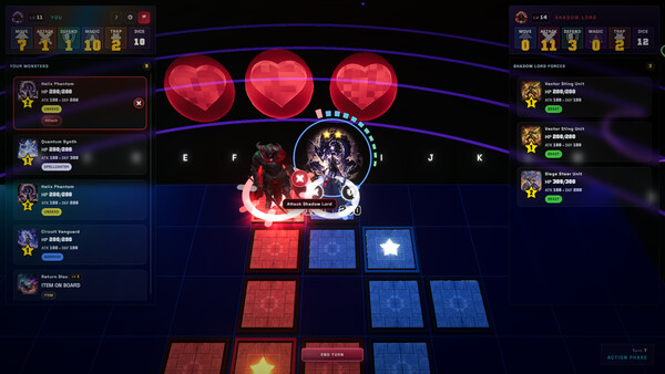 Dice Tech Dominion - Enter the Shadow Circuit screenshot 26