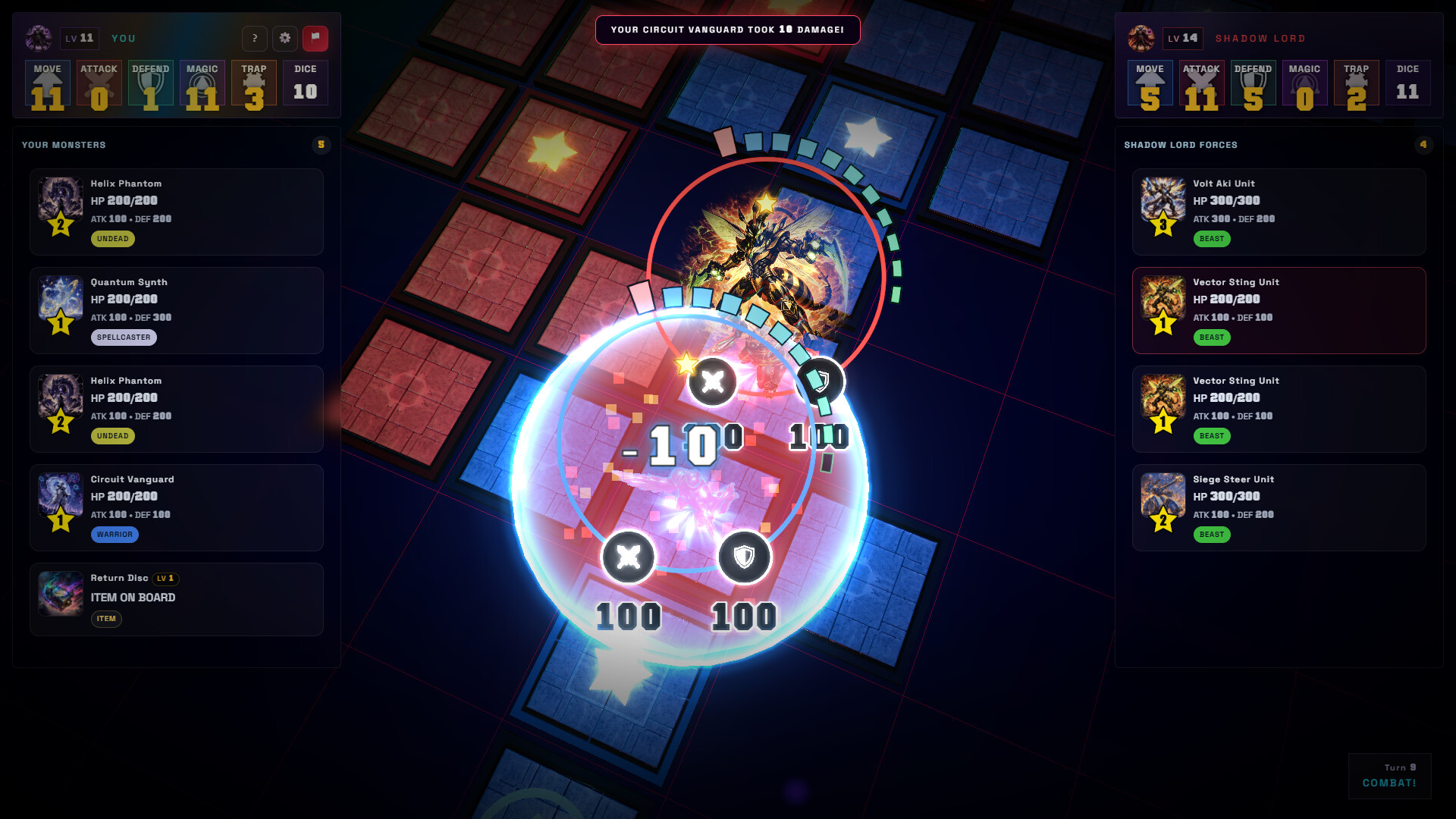 Dice Tech Dominion - Enter the Shadow Circuit screenshot #29