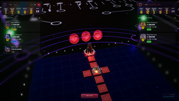 Dice Tech Dominion - Enter the Shadow Circuit screenshot 19