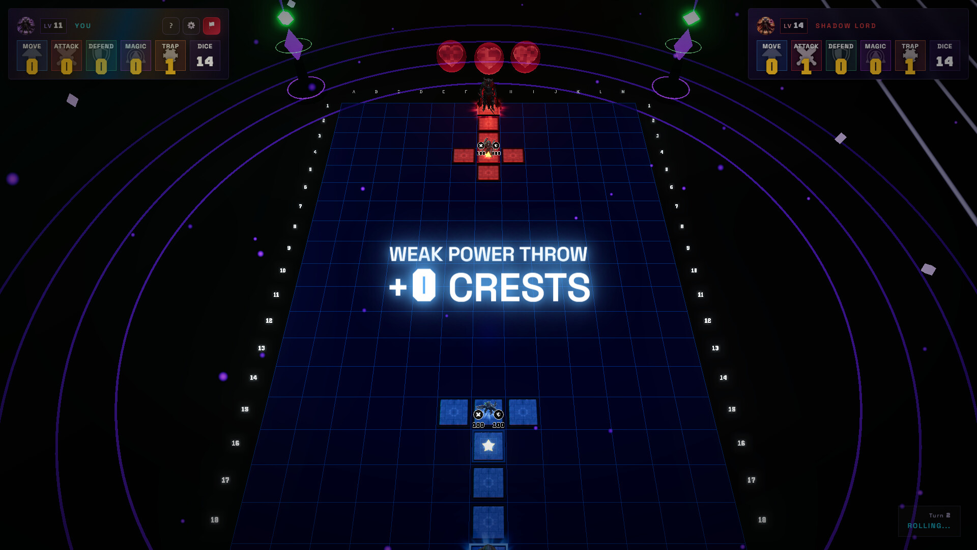 Dice Tech Dominion - Enter the Shadow Circuit screenshot #6
