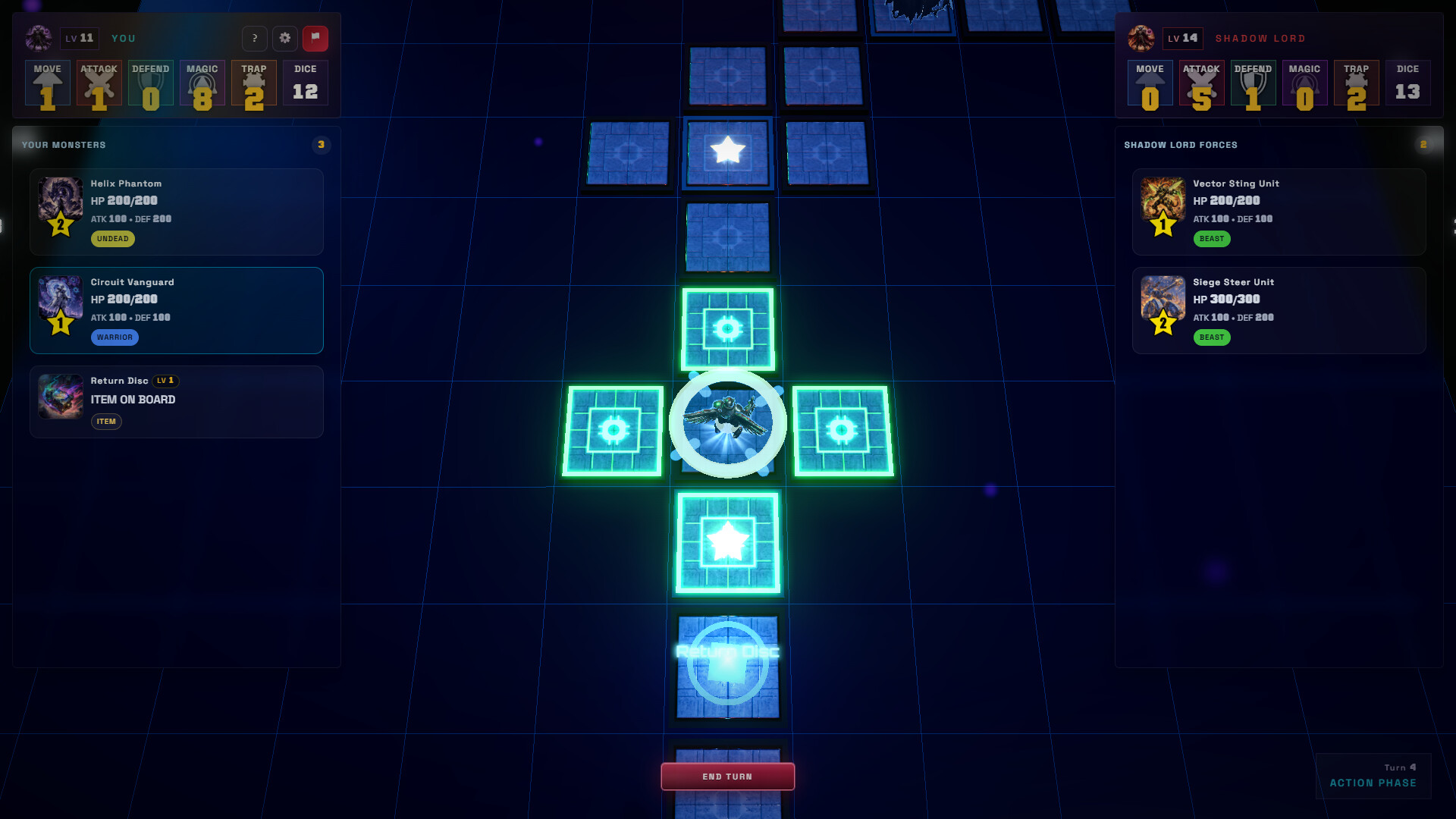 Dice Tech Dominion - Enter the Shadow Circuit screenshot #18