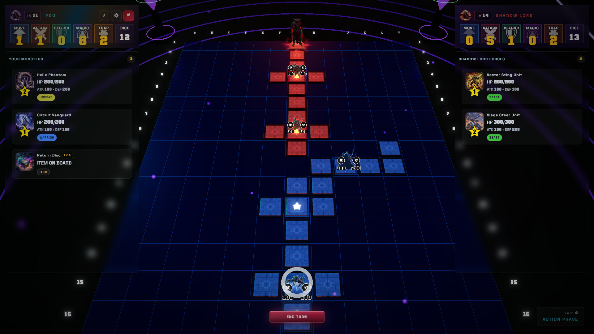 Dice Tech Dominion - Enter the Shadow Circuit screenshot #16